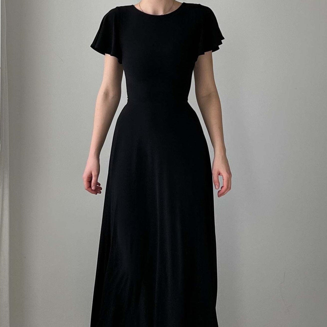 Lively® Vêtements été XS / Noir Robe reversible et amincissante | Lively™