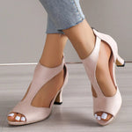 Lively® Rose / 34 Sandales orthopédiques à talons | Lively™